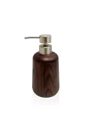 The Mia Wooden Ahşap Sıvı Sabunluk 200 ml (SBN0042) - 1