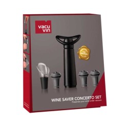 Vacu Vin Concerto Şarap Vakum Seti (09876606) - 2