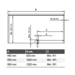 VauthSagelCornerstoneMaxxKöşeKiler50likKapakPlaneroAntrasitSol(90007699-SET) - 3