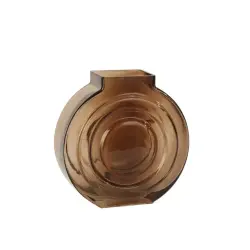 Vitale Bronz Çember Vazo 3 (AK.JK0049) - 1