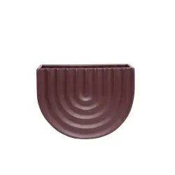 Vitale Oasis Bordo Vazo Orta 21*11*16 cm (AK.JL0006) - 1