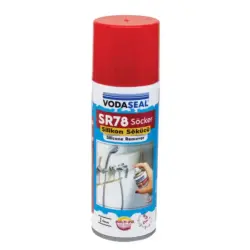 Vodaseal Sr78 Silikon Sökücü 200ml (78 0356) - 1