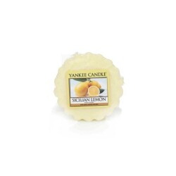 Yankee Candle Sicilian Lemon Tart Mum (1230643E) - 1