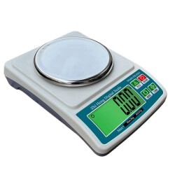 ZH-8263 Dijital Hassas Terazi (3KG / 0.01GR) - 1